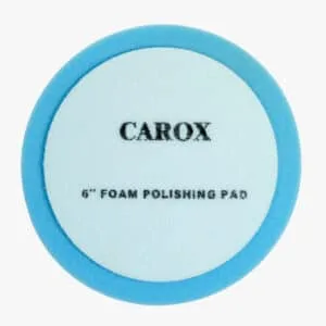 CAROX 150 ÇAP MAVİ PASTA SÜNGERİ