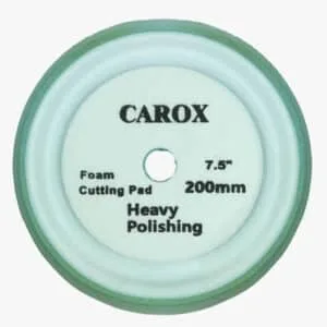 CAROX 200 ÇAP TRAPEZLİ MAVİ PASTA SÜNGERİ