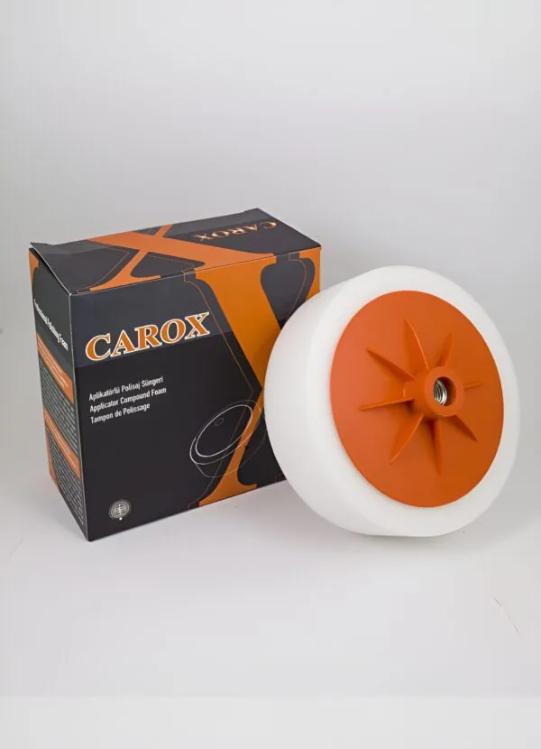 carox polisaj süngeri